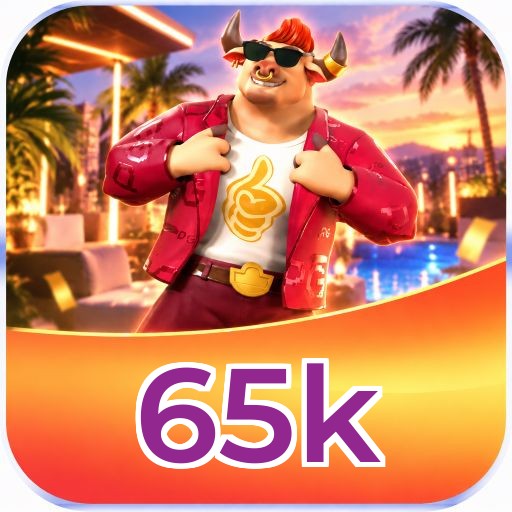 65k Win - Jackpots e Vitórias