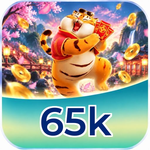 65k APK Logo Oficial Certificado