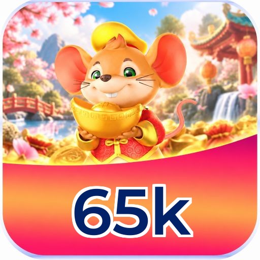 65k Logo Oficial - Cassino Online Brasil Certificado eCOGRA