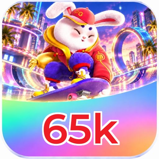 65k Logo - Bônus com Rollover Justo