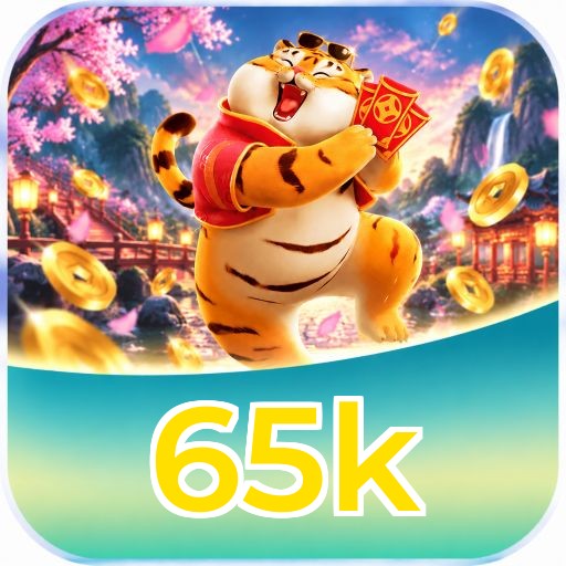 65k Download Speed Test Logo - Teste de Velocidade Certificado