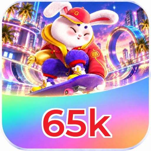 65k Logo - Bônus de Cadastro