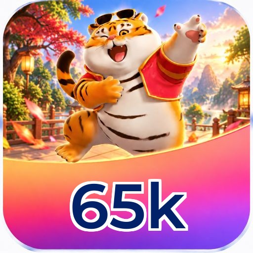 Logo 65k Bônus Brasil