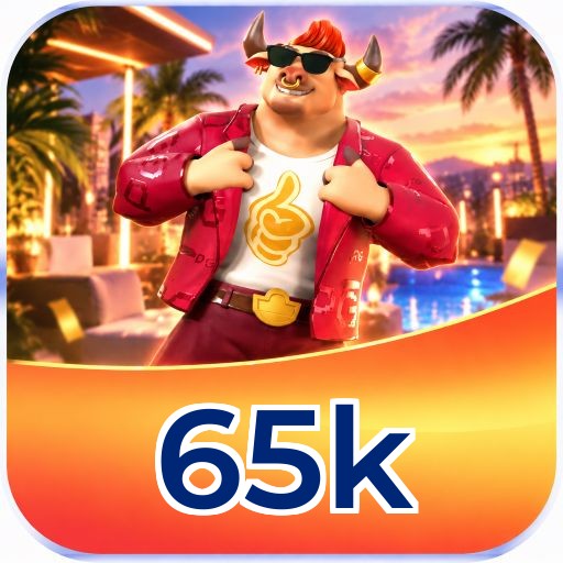 65k Bônus Oficial - Rollover 25x Justo