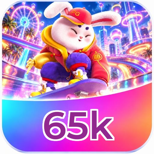 65k APP Logo Oficial Certificado Android iOS