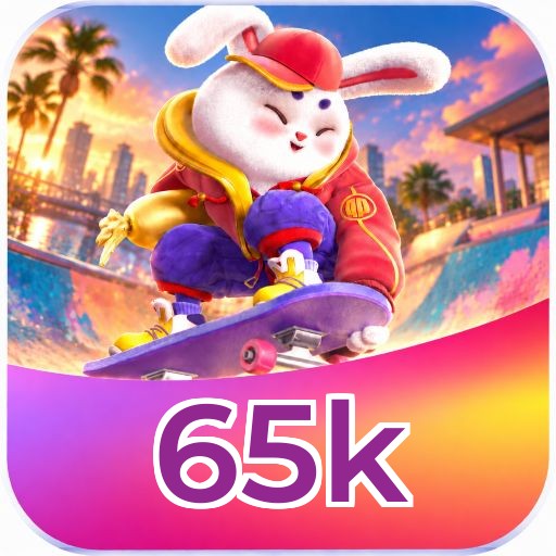 Logo 65k Telegram Canal Oficial