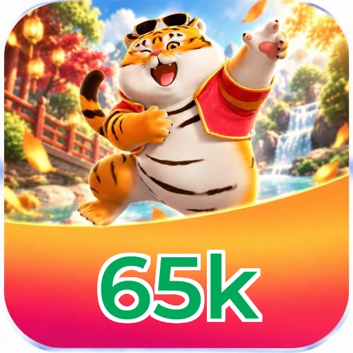Logo 65k Cassino Online Brasil